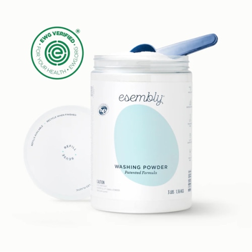 Cloth Diaper Washing Laundry Powder - Esembly Baby