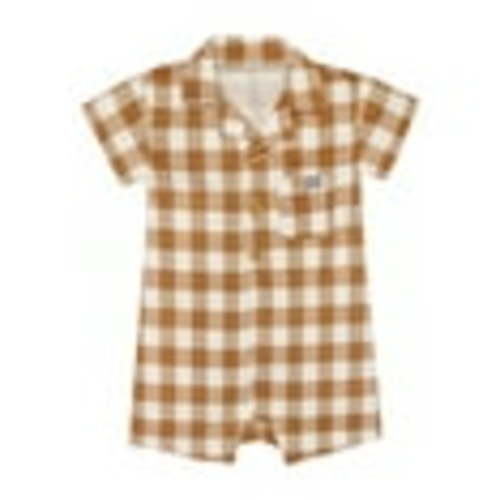 Modern Moments by Gerber Baby Short Sleeve Romper