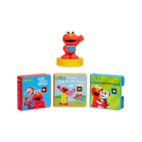 Little Tikes Sesame Street Elmo & Friends Story Collection