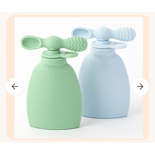 Reusable Baby Food & Smoothie Pouches – The Palmetto Pouch