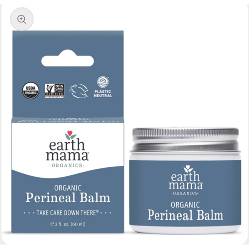 Organic Perineal Balm | Earth Mama