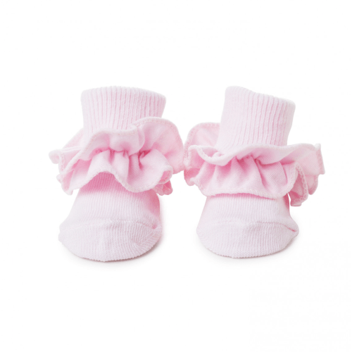 Little Ruffle Socks