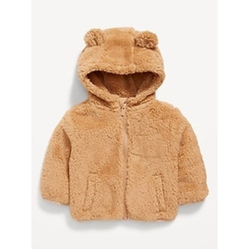 Critter Hooded Jacket for Toddler Girls | Old Navy