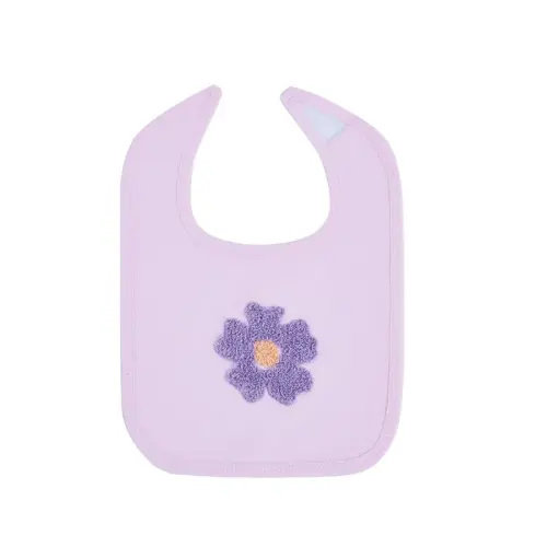 Big Softies Cotton Bibs Flower 3Pack | Baby Bunting AU