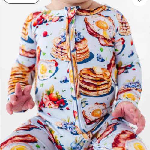 Resting Brunch Face Convertible Romper