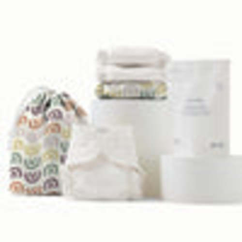 Cloth Diapering Try-It Kit - Esembly Baby - Rainbow