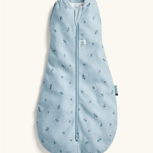 Cocoon Swaddle Bag 1.0 TOG Dragonflies (Transitional) – ergoPouch AU