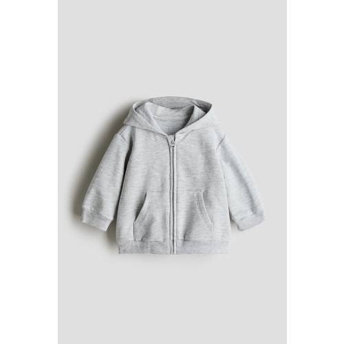 HOODED JACKET