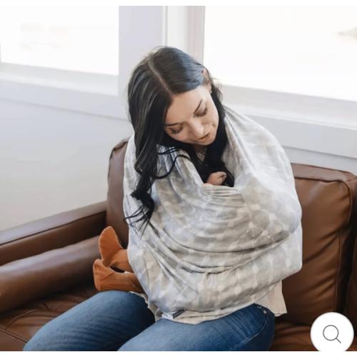 Shibori 5-in-1 Multi-Use Nursing Cover | Bebe au Lait