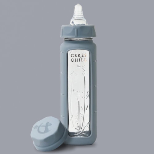 Bloom Glass Baby Bottle – Ceres Chill
