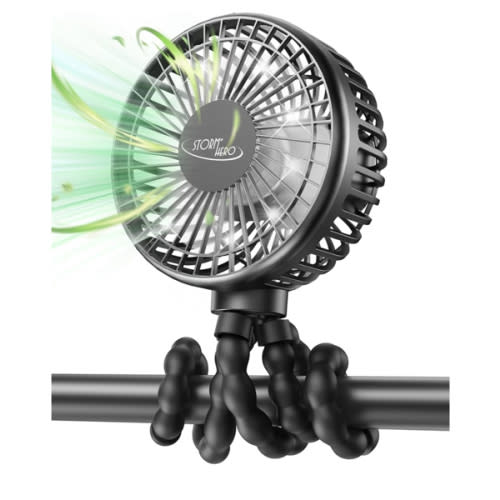 Pram Fan - Portable Stroller