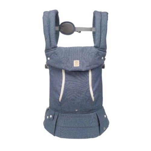 LILLEbaby Complete All Season Baby Carrier - Chambray
