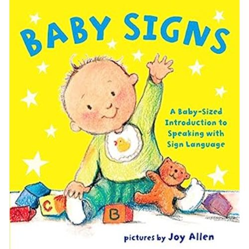 Baby Signs, Speaking with Sign Language