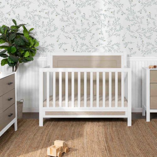 Carter's Radley 4-in-1 Convertible Crib – DaVinci Baby