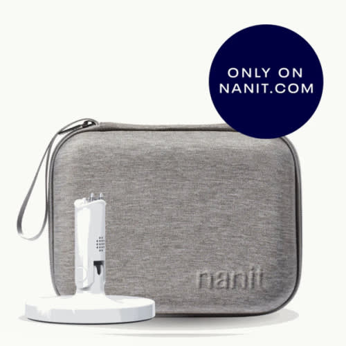 Nanit Travel Pack in Grey
