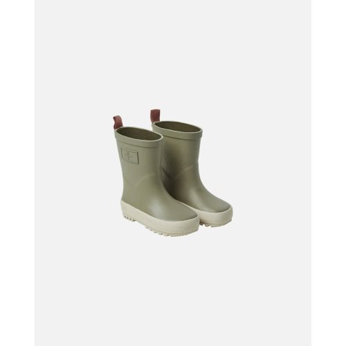 Rylee + Cru Olive Rain Boot