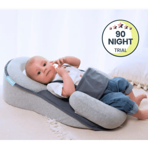 DreamNest™ - The Ultimate Baby Bed