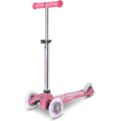 Micro Kickboard Mini 3-Wheel Toddler Scooter