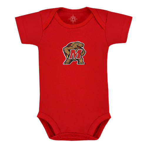 Maryland Terrapins Bodysuit | College Baby