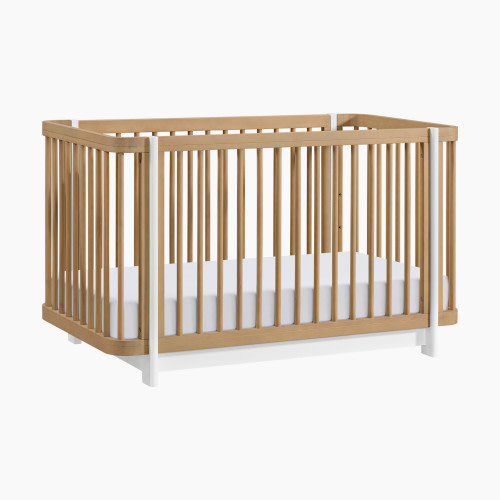 Nurture& The Milan 3-in-1 Convertible Crib - Natural