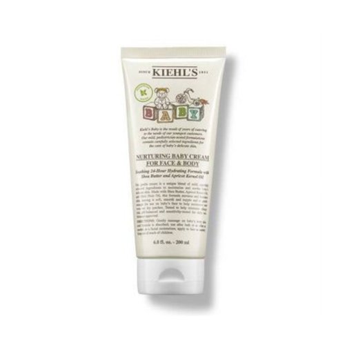 Kiehl,S - Nurturing Baby Cream For Face & Body 200Ml/6.8Oz