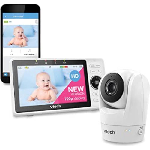 VTech Upgraded Baby Monitor VM901