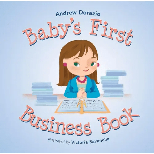 Baby's First Business Book