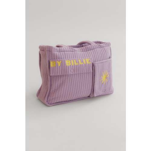 The By Billie baby bag - lilac