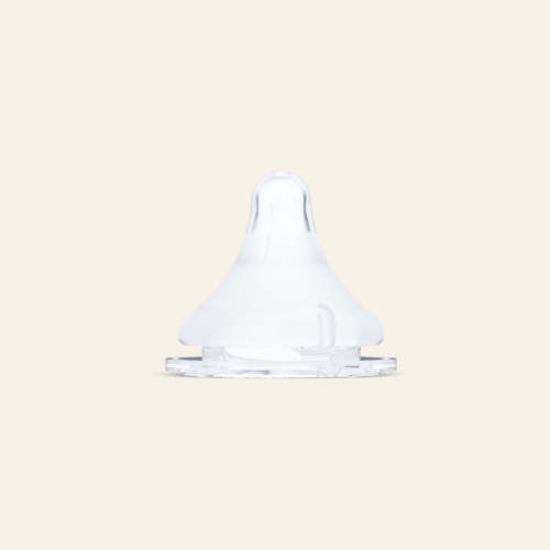 NaturalWave Slow Flow Nipples | 4 count