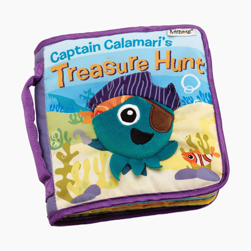 Lamaze Captain Calamari's Treasure Hunt