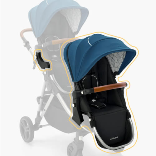 Infant and Toddler Stroller Accessories