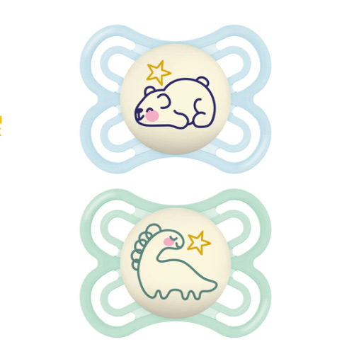 MAM Night Pacifier Night