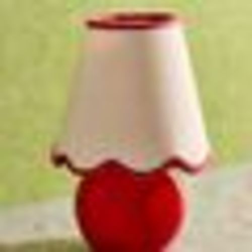 Mini Scallop Lamp Shade