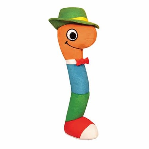 Richard Scarry Lowly Worm Plush