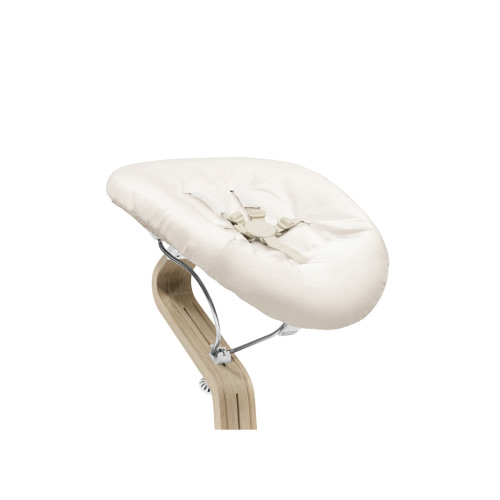 Stokke® Nomi® Newborn Set White / Grey Sand
