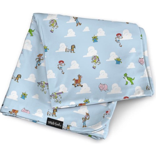 Milk Snob x Disney® Toy Story Blanket, Blue