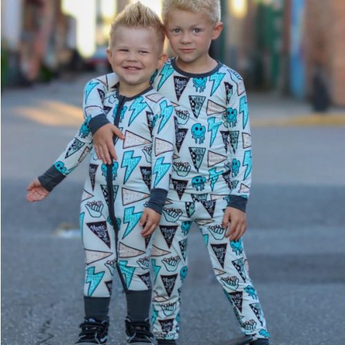 Long Live Boyhood Snoozer – Fletch