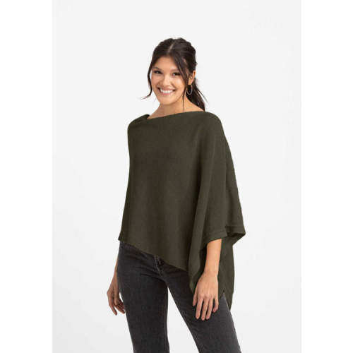 We Are Amma Nursing Cover - Olive Cocoon