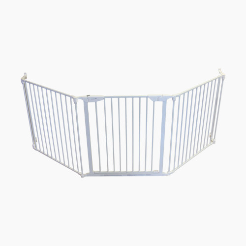 Cardinal Gates XpandaGate Expandable Baby Gate - White