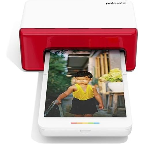 Polaroid Hi-Print Bluetooth 4x6 Photo Printer (Printer Only - Paper Sold Separately) (9164)