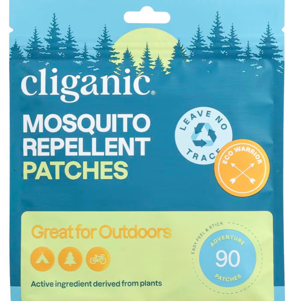 Mosquito Repellent Adventure Patches, 90 Patches