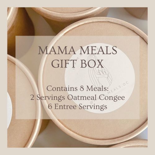 Mama Meals Gift Box