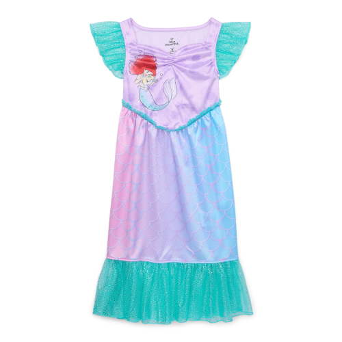 Toddler Girls Fantasy Nightgown, Sizes 2T-5T