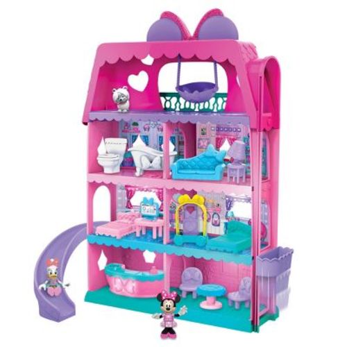 Disney Junior Minnie Mouse Bow-tel Hotel