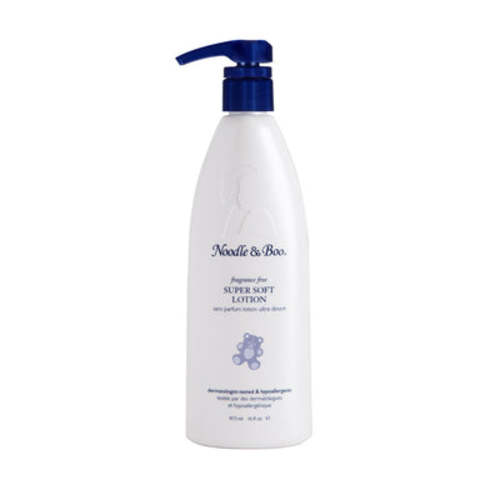 Super Soft Baby Lotion – Noodle & Boo