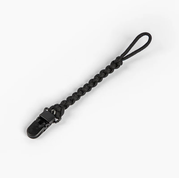 Pacifier Cord Holder by Tactical Baby Gear