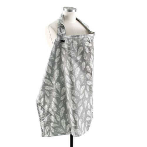 Bebe Au Lait Nursing Cover - Fern