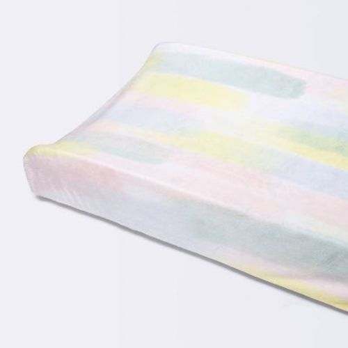 Changing Pad Cover - Cloud Island™ Brushstrokes