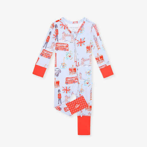 Posh London Convertible One Piece