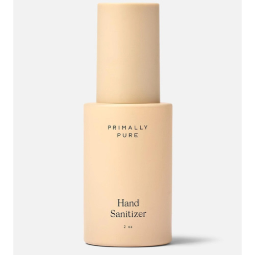 HAND SANITIZER | natural hand sanitizer - Primally Pure Skincare